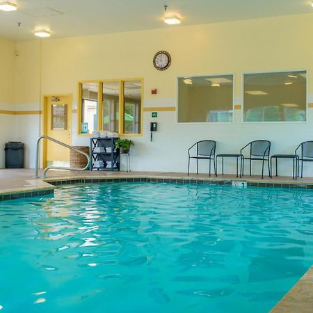 Comfort Suites Springfield Riverbend Medical Bagian luar foto