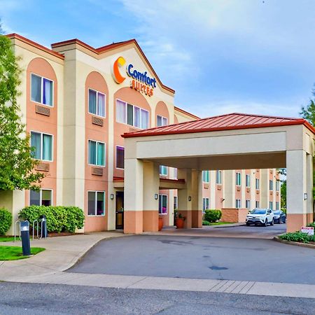 Comfort Suites Springfield-Eugene Bagian luar foto