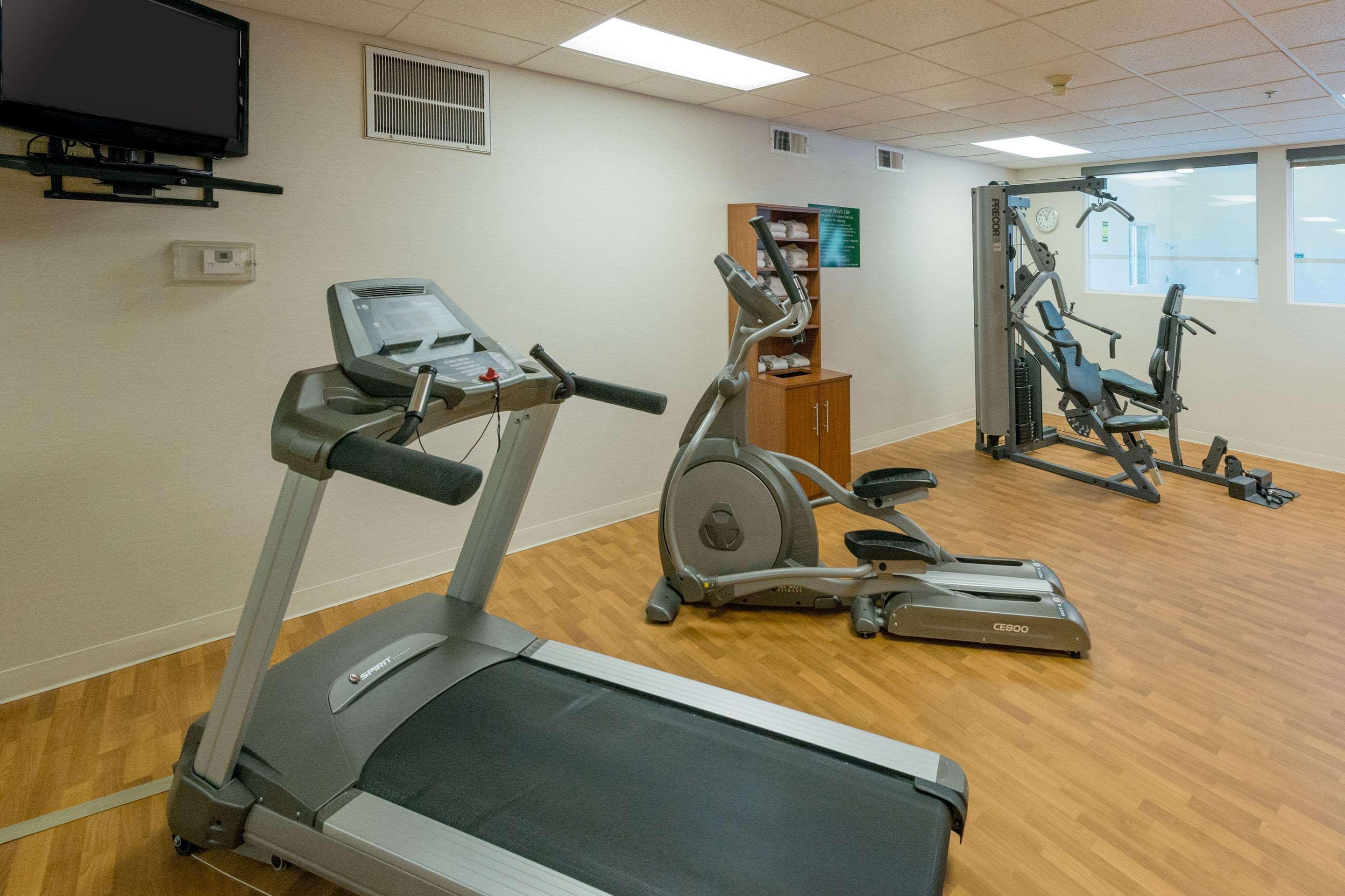 Comfort Suites Springfield-Eugene Bagian luar foto