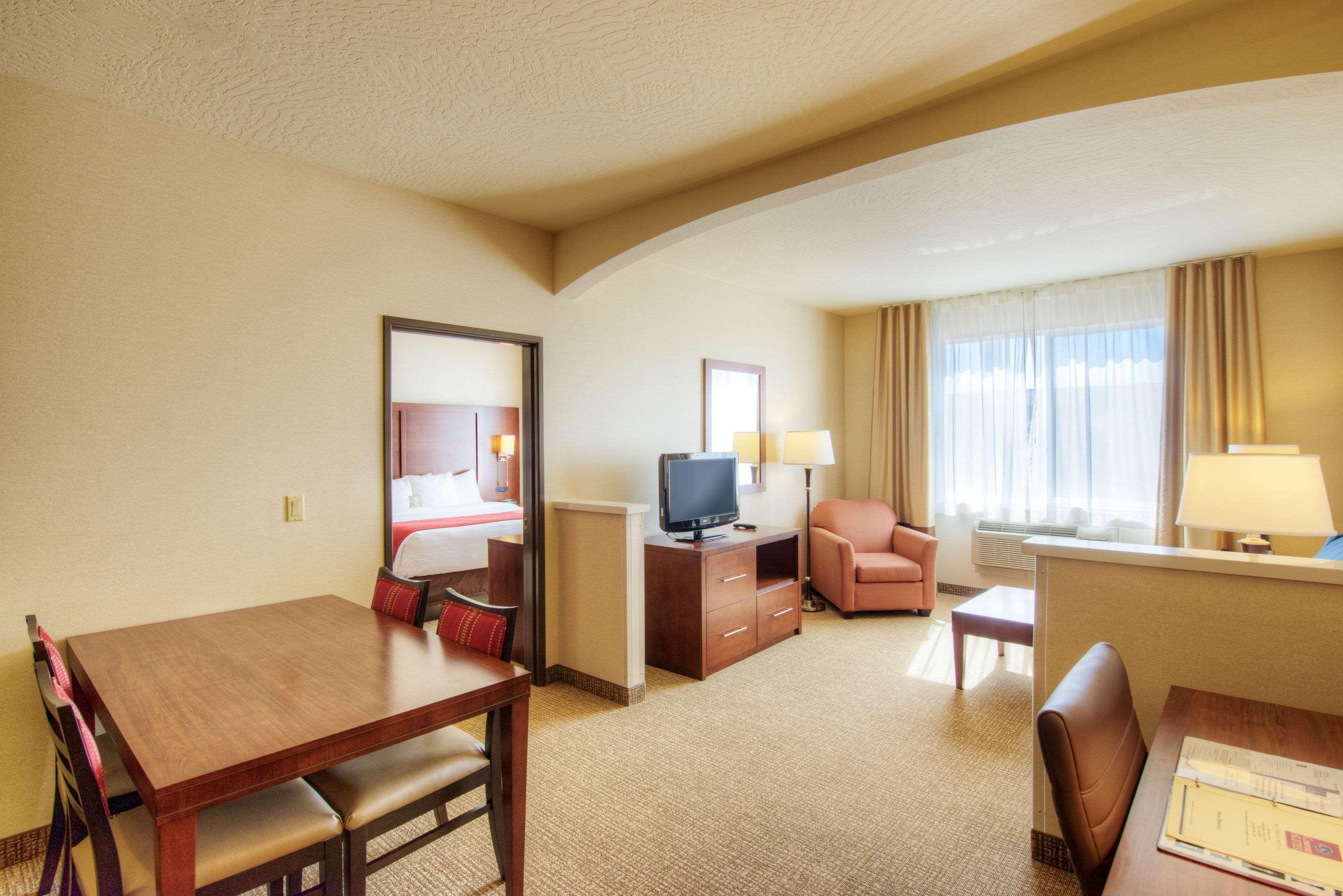 Comfort Suites Springfield-Eugene Bagian luar foto