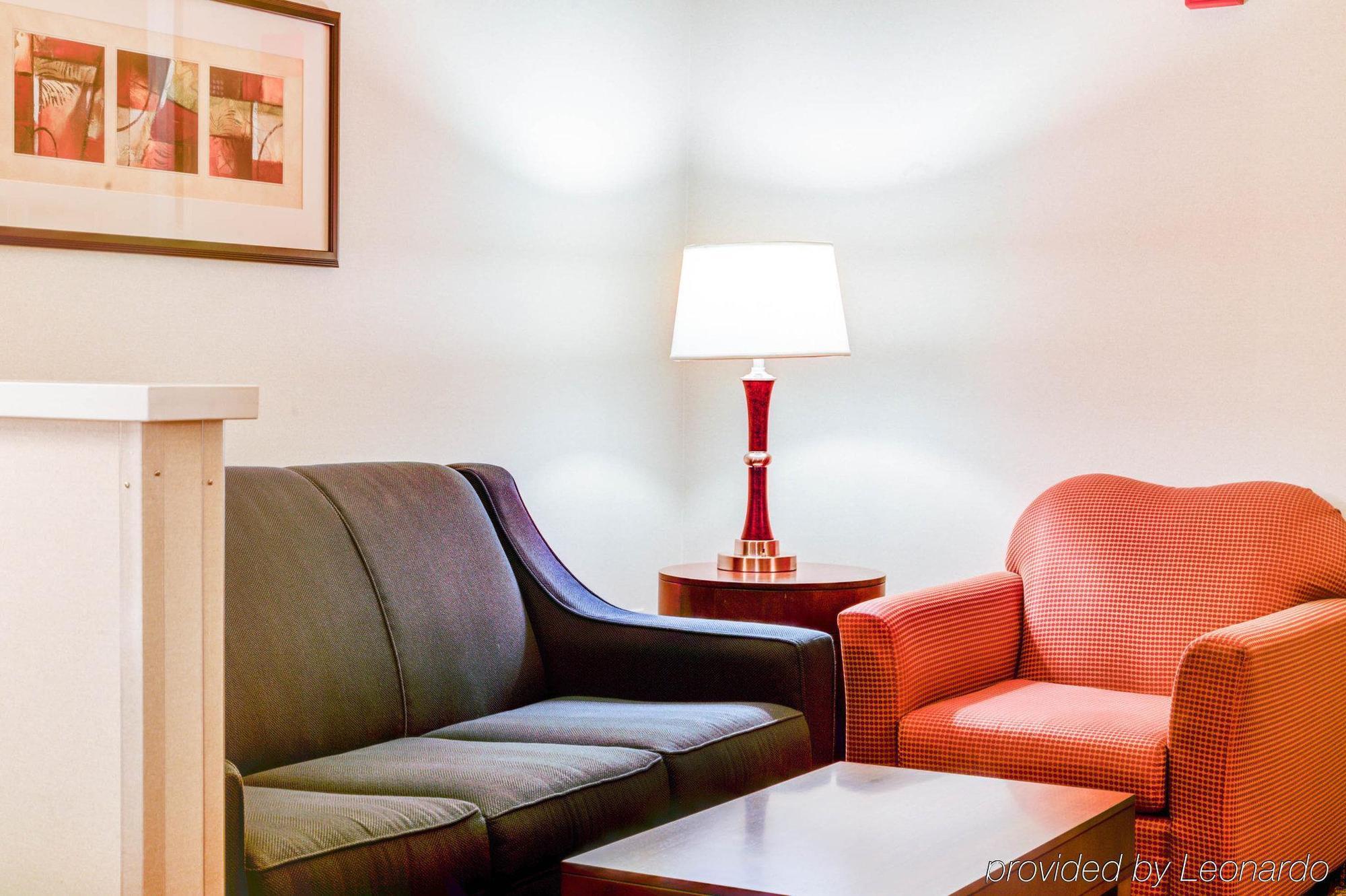 Comfort Suites Springfield Riverbend Medical Bagian luar foto