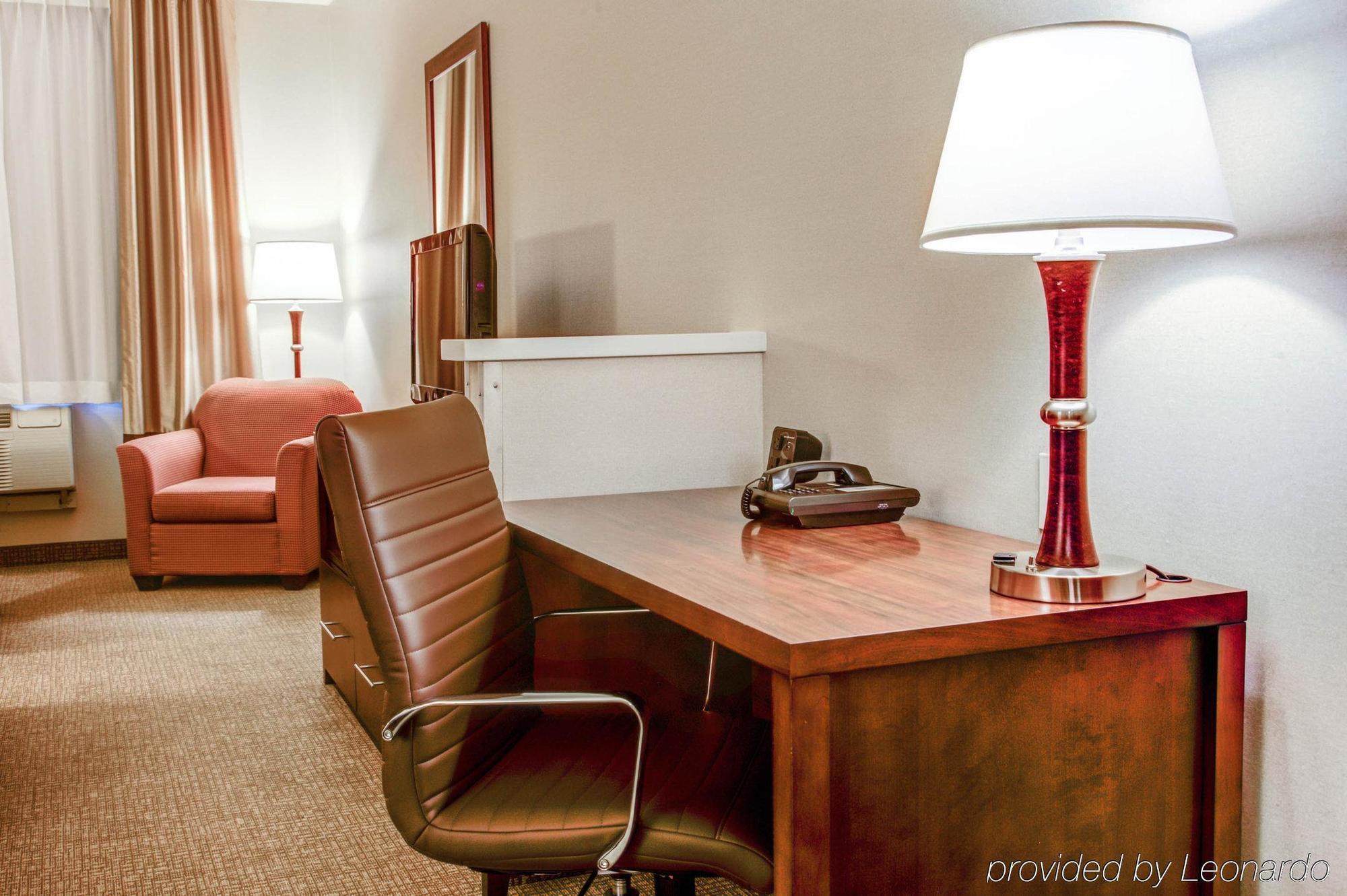 Comfort Suites Springfield Riverbend Medical Bagian luar foto