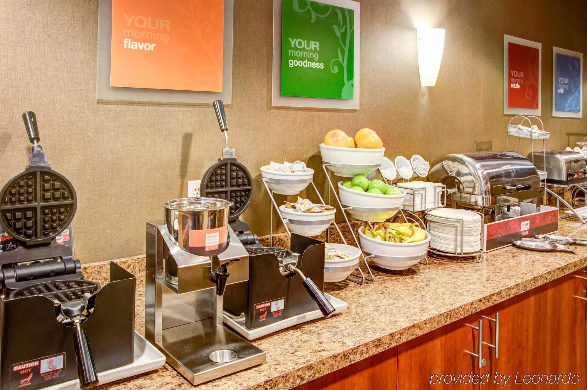 Comfort Suites Springfield-Eugene Bagian luar foto
