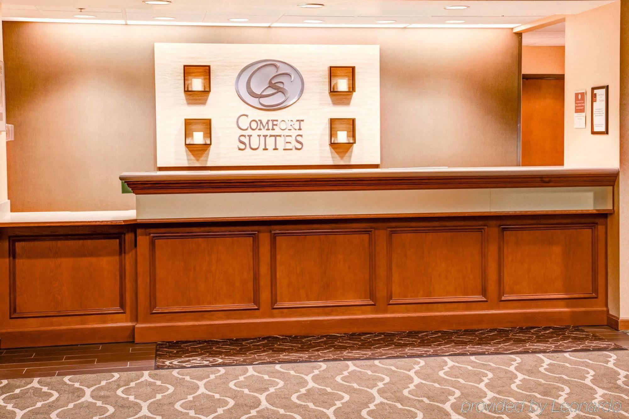 Comfort Suites Springfield Riverbend Medical Bagian luar foto