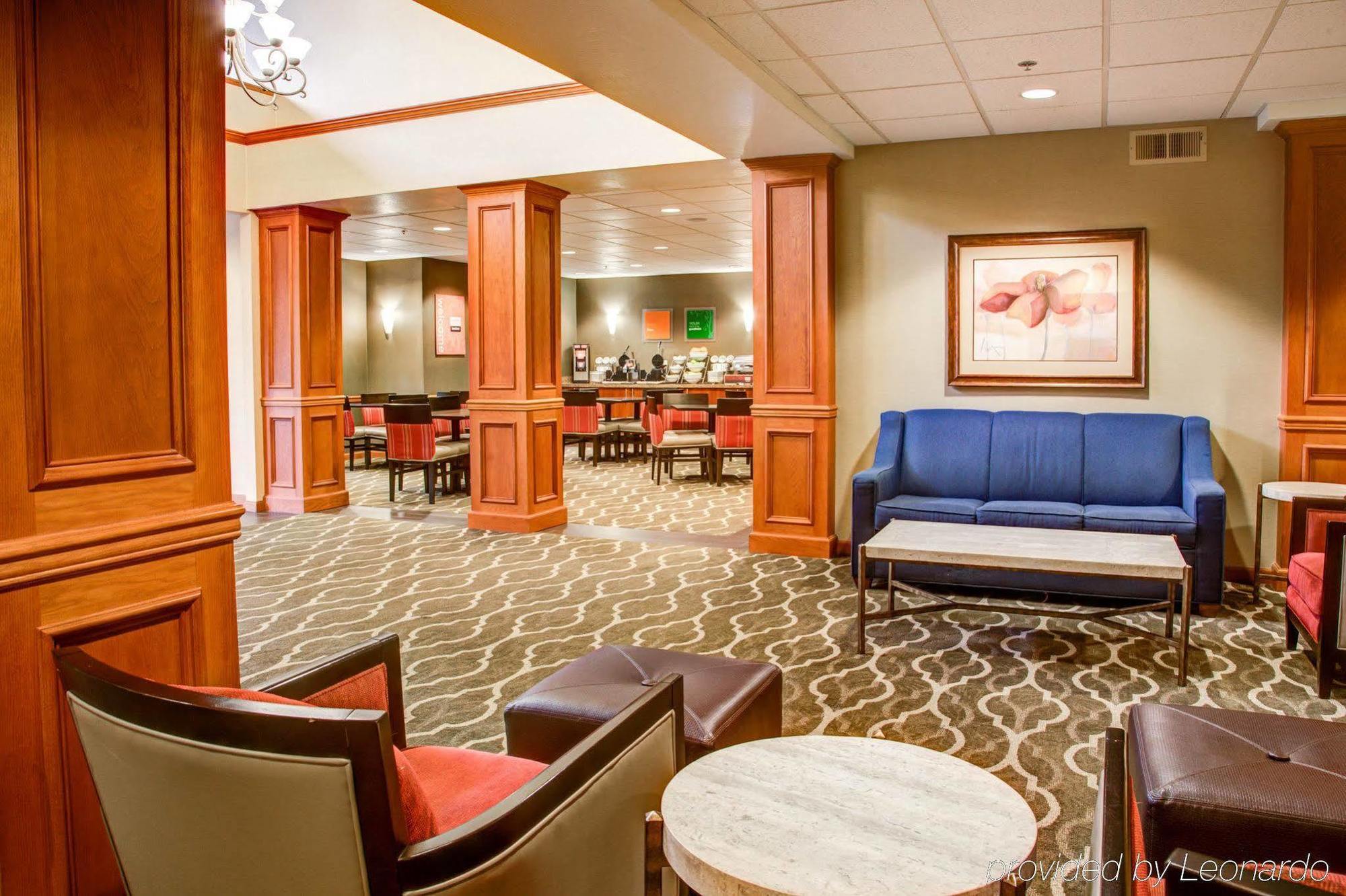 Comfort Suites Springfield Riverbend Medical Bagian luar foto