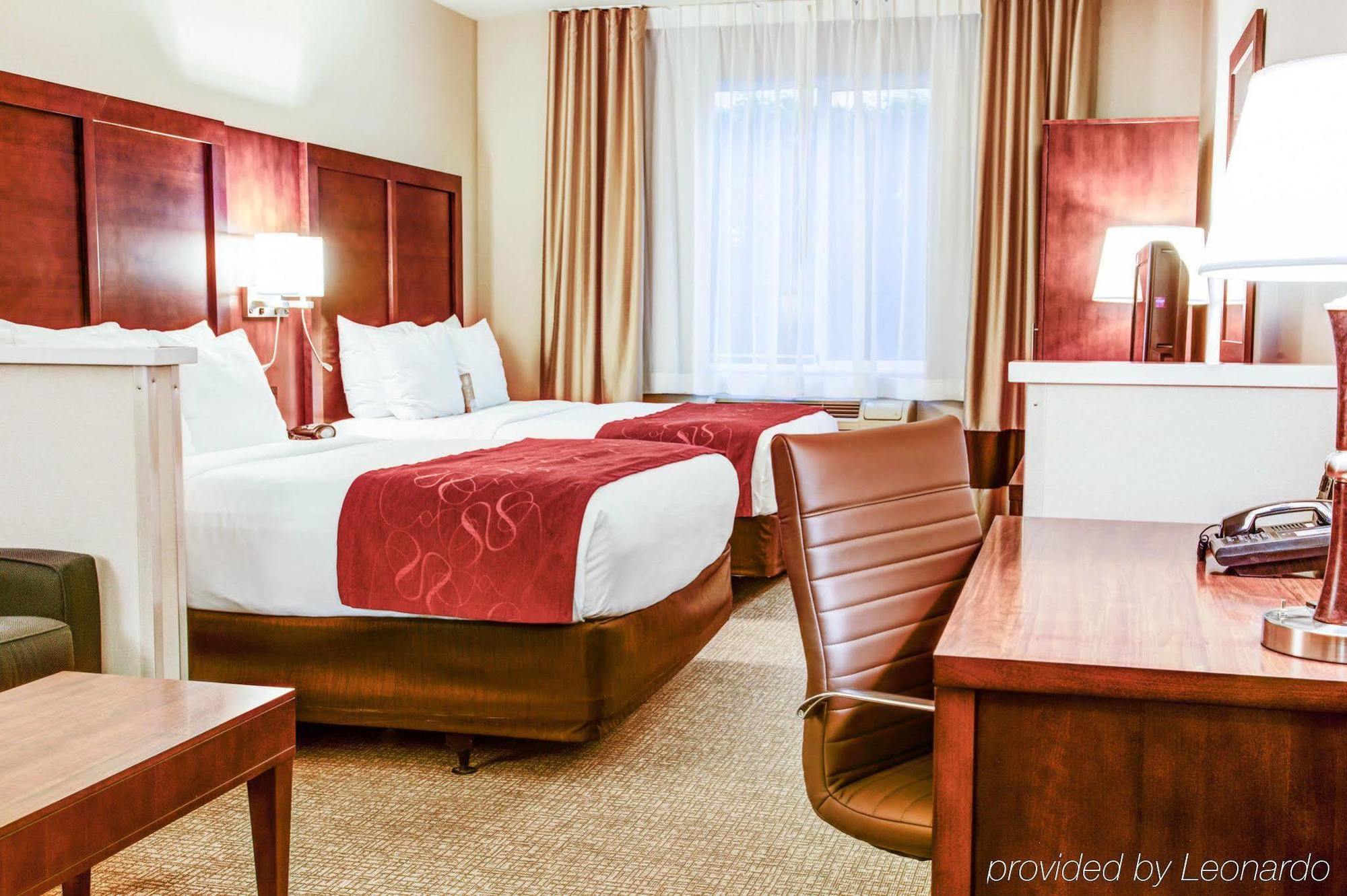 Comfort Suites Springfield-Eugene Bagian luar foto