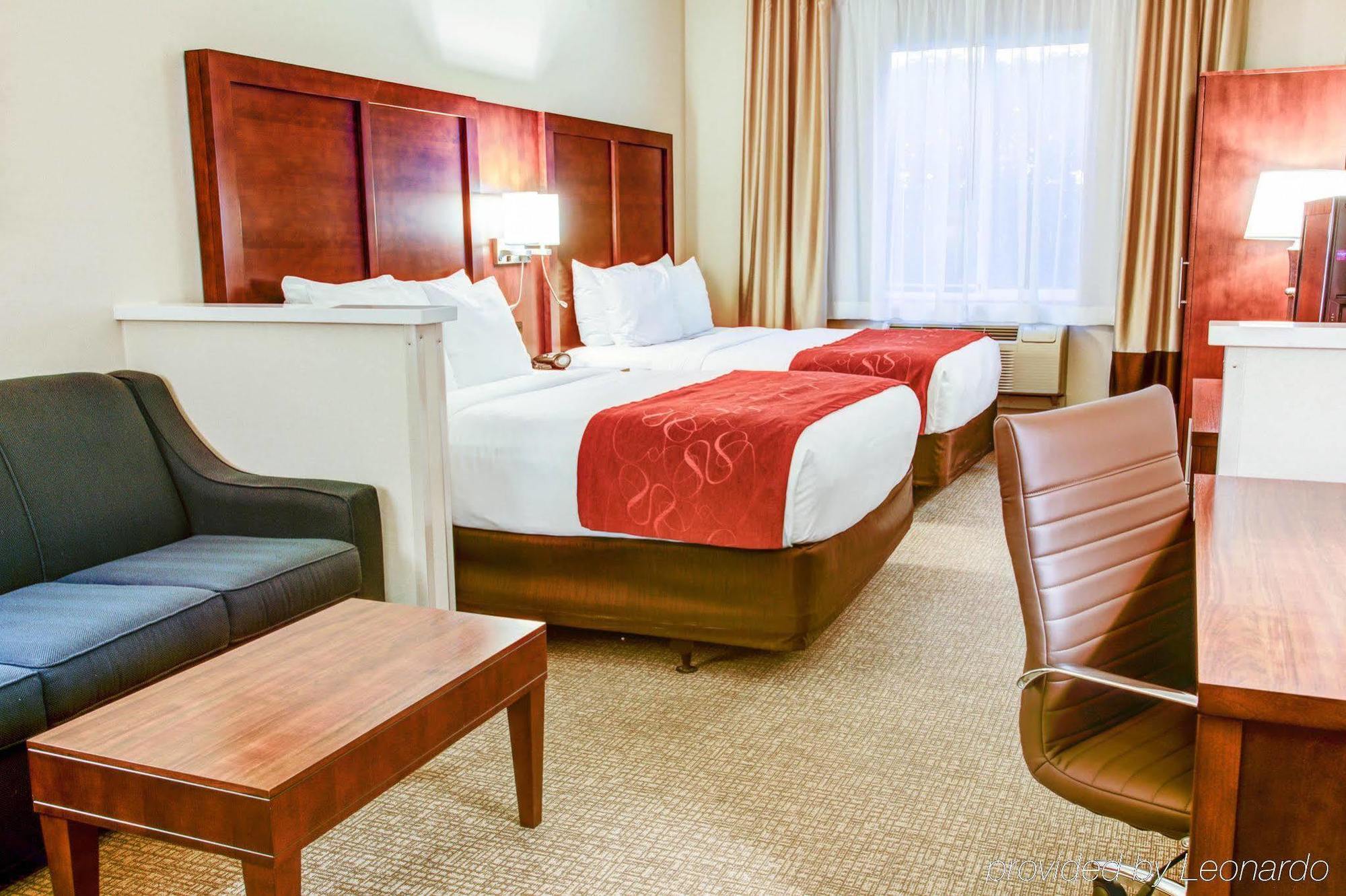Comfort Suites Springfield-Eugene Bagian luar foto