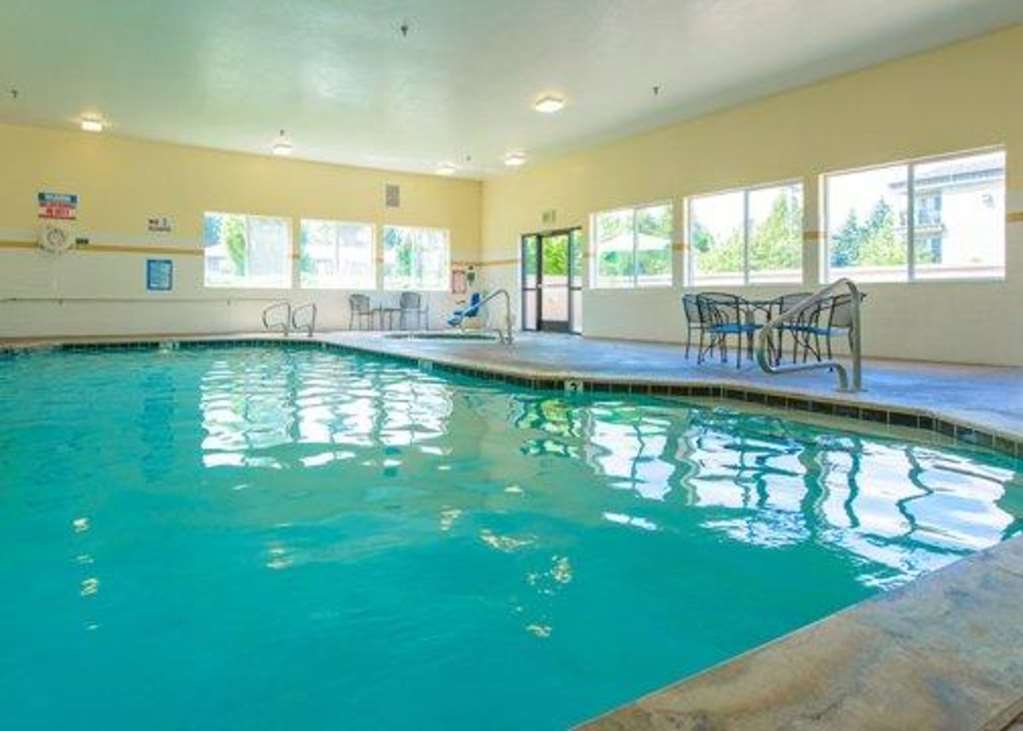 Comfort Suites Springfield-Eugene Fasilitas foto