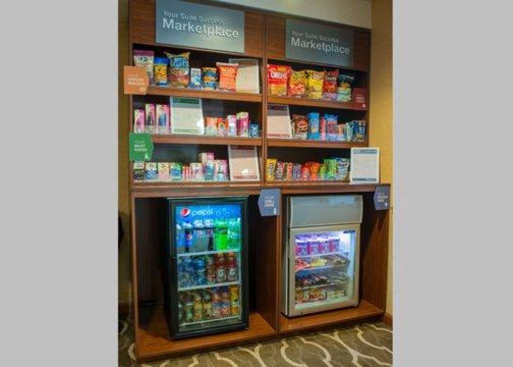 Comfort Suites Springfield-Eugene Fasilitas foto