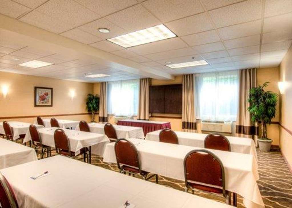 Comfort Suites Springfield Riverbend Medical Fasilitas foto