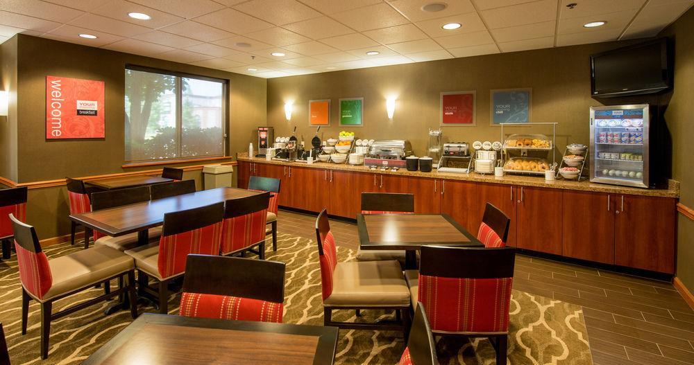 Comfort Suites Springfield Riverbend Medical Bagian luar foto