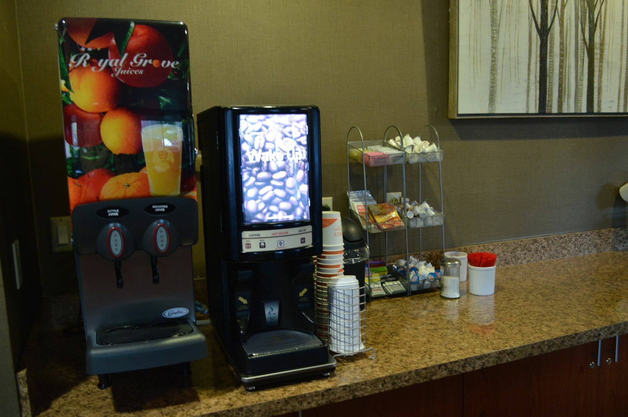 Comfort Suites Springfield-Eugene Bagian luar foto